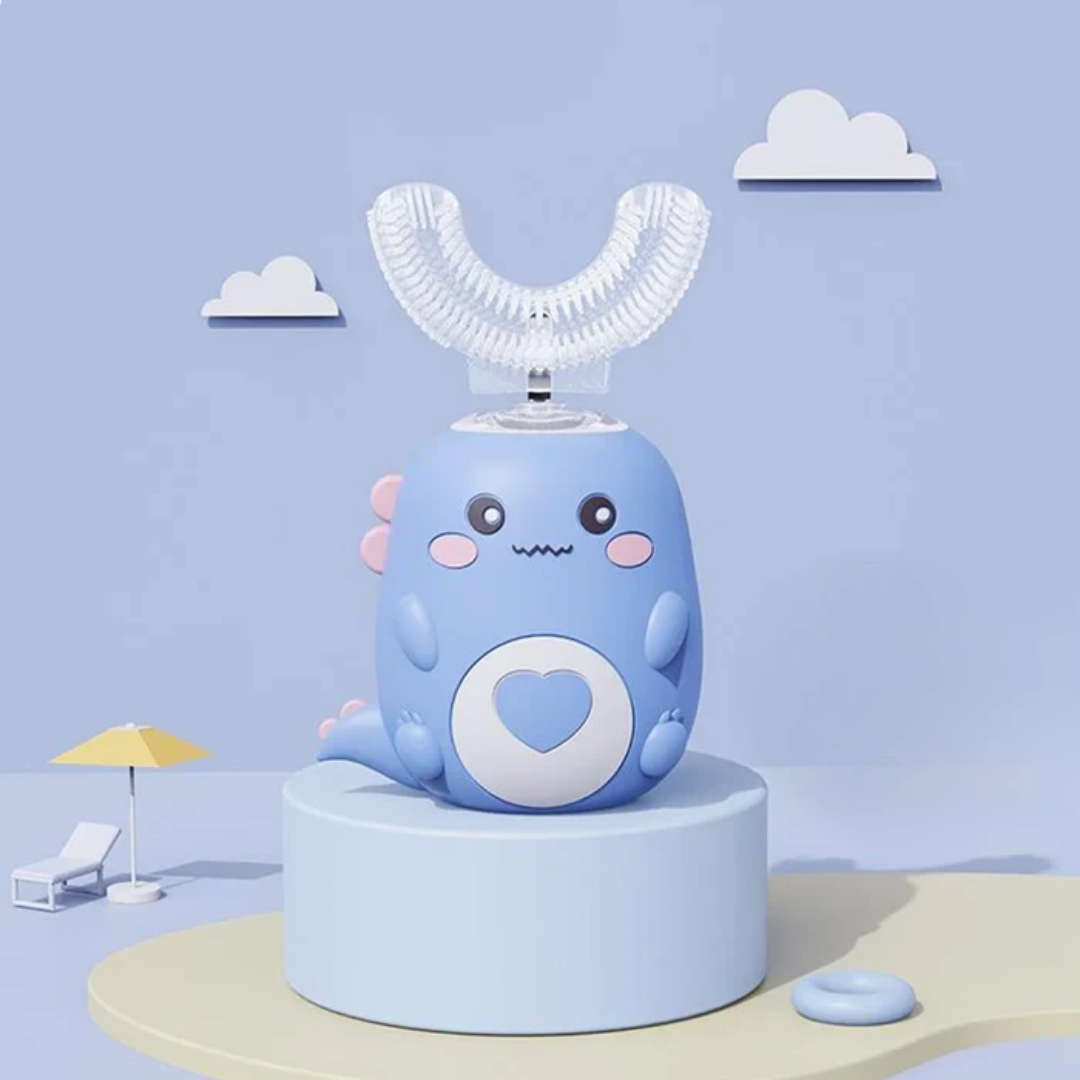 Spazzolino Per Bambini a 360°