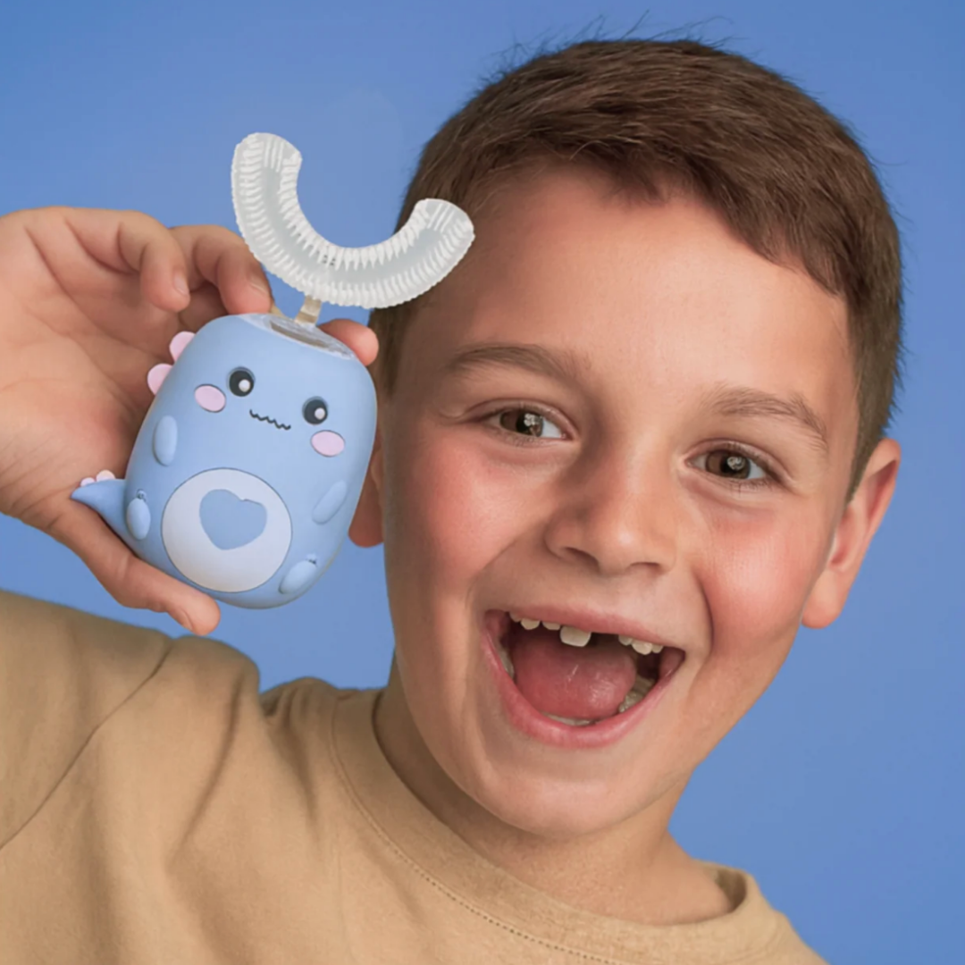 Spazzolino Per Bambini a 360°