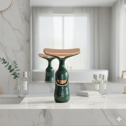 Bellasic | Massaggiatore Facciale Multifunzione 4D