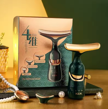 Bellasic | Massaggiatore Facciale Multifunzione 4D